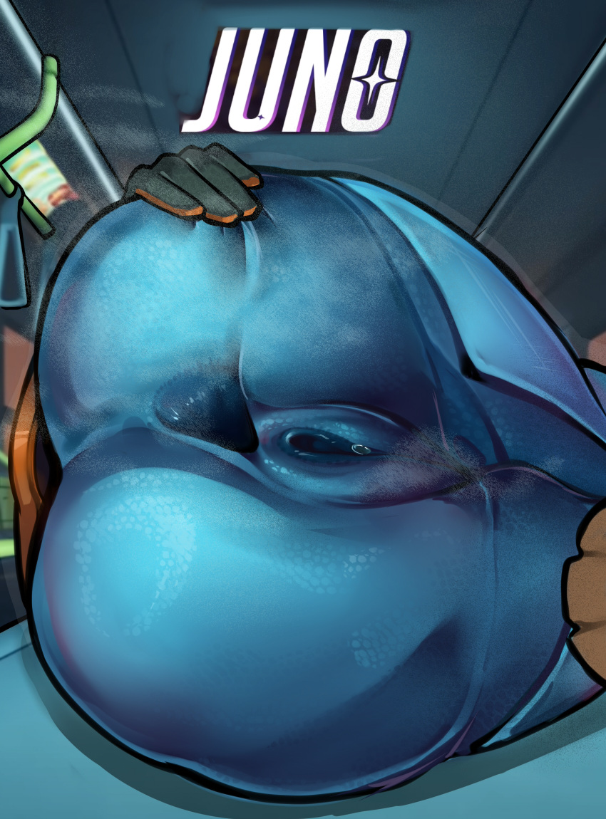 Juno (Overwatch) Rule 34 Image