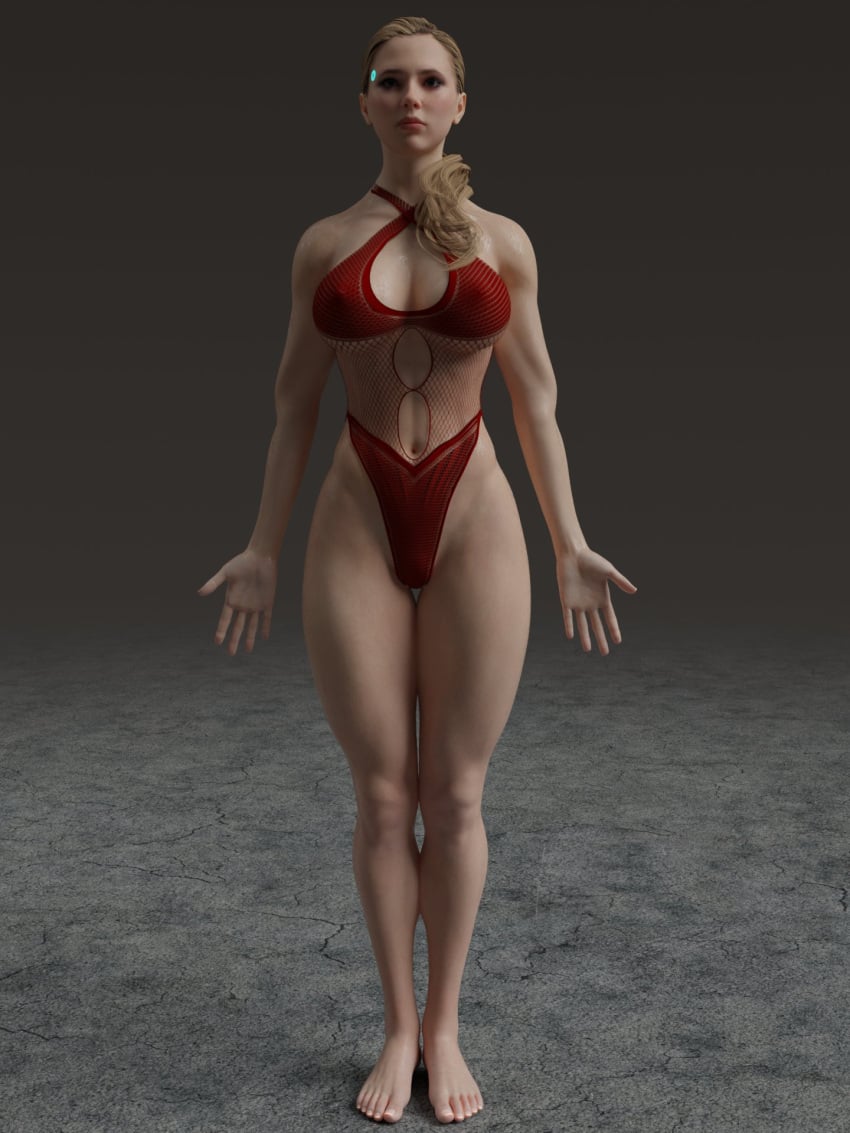 1girls 3d android android_girl barefoot big_breasts breasts bust busty chest chloe_(detroit:_become_human) curvaceous curvy curvy_figure detroit:_become_human feet female gynoid hips hourglass_figure huge_breasts humanoid large_breasts legs light-skinned_female light_skin mature mature_female plague_of_humanity_(artist) quantic_dream slim_waist sony_interactive_entertainment thick thick_hips thick_legs thick_thighs thighs toes top_heavy voluptuous waist wide_hips