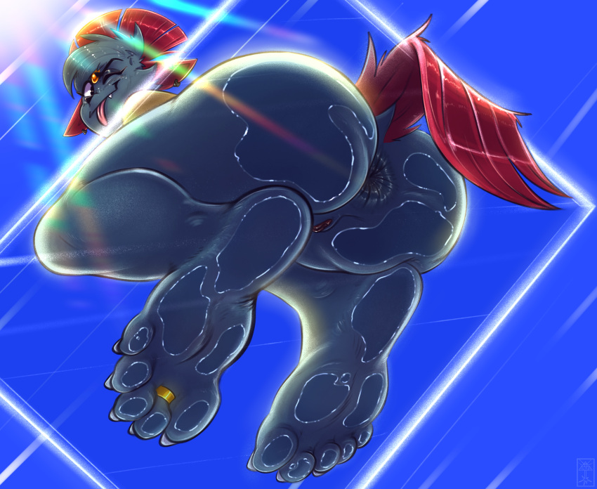 2024 5_toes against_surface anthro anthrofied anus ass athletic athletic_anthro athletic_female bangs bent_legs biped black_eyebrows black_nose blep cheek_tuft claws closed_smile countershade_feet countershading crouching cute_fangs dark_eyelids day detailed_background digit_ring digital_drawing_(artwork) digital_media_(artwork) ear_piercing ear_ring eyebrow_through_hair eyebrows eyelashes facial_tuft fan_character fang_the_weavile fangs feet female female_anthro foot_focus forehead_gem foreshortening freckles fur gem generation_4_pokemon genitals glistening glistening_body glistening_eyelids glistening_feet glistening_fur hair hair_over_eye happy head_tuft hi_res humanoid_feet inner_ear_fluff jewelry light looking_at_viewer looking_back looking_back_at_viewer looking_down looking_down_at_viewer low-angle_view mammal mang0-steak mouth_closed nintendo nude on_glass one_eye_closed outside perspective piercing plantigrade pokemon pokemon_(species) pokemorph presenting presenting_anus presenting_hindquarters presenting_pussy pussy ragerice rear_view red_hair ring ring_piercing seductive signature smile smiling_at_viewer smirk snaggle_tooth soles solo spread_butt spreading squish tail tail_tuft teasing teeth thick_eyelashes three-quarter_view toe_claws toe_ring toes tongue tongue_out translucent translucent_hair tuft weavile white_claws wink worm's-eye_view wrinkles