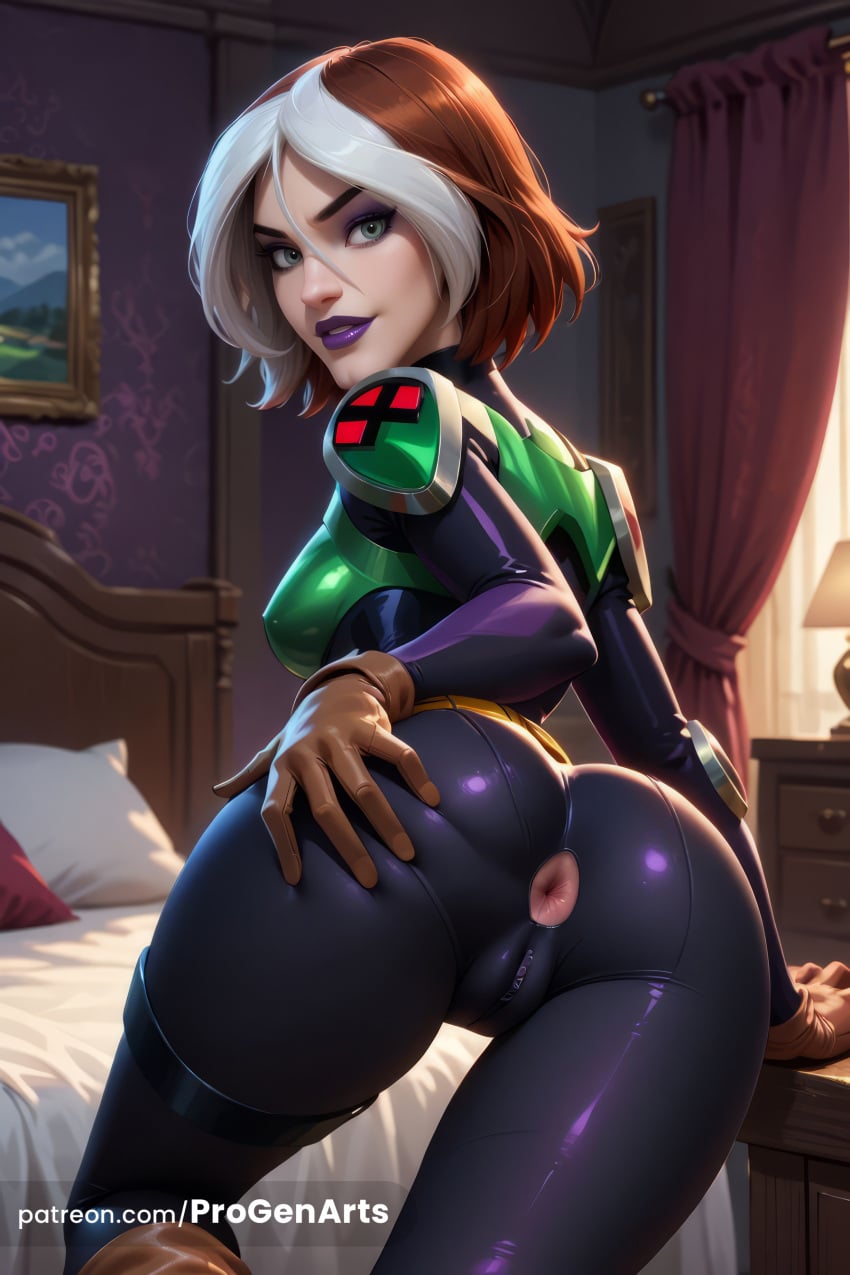 Rogue (Evolution) Rule 34 Image