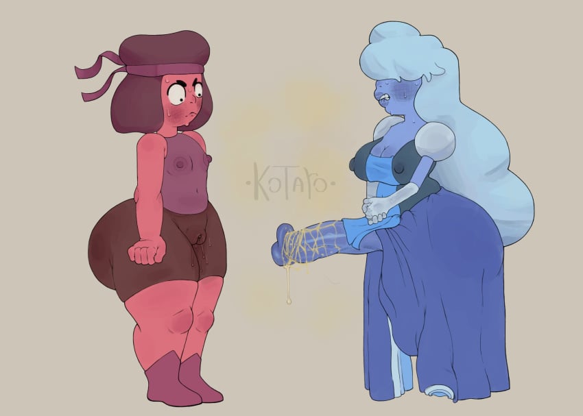Ruby (Steven Universe) Rule 34 Image