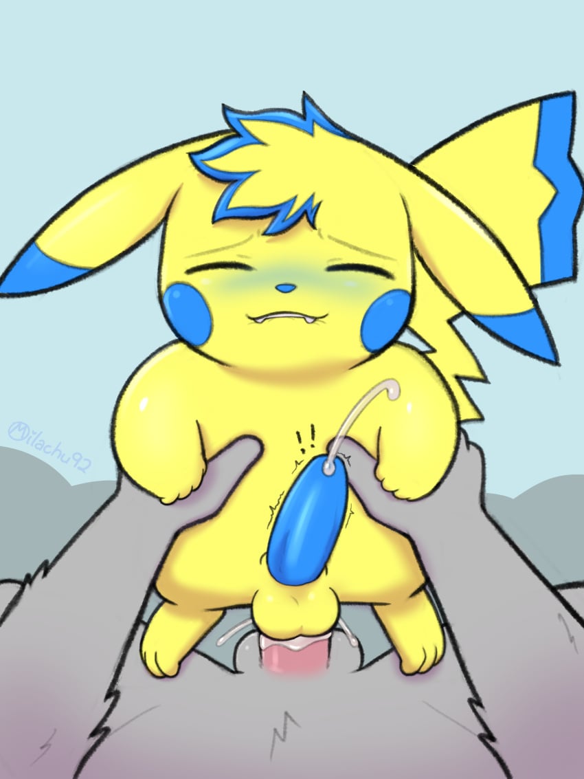 Generation 1 Pokemon (Nintendo) Rule 34 Image