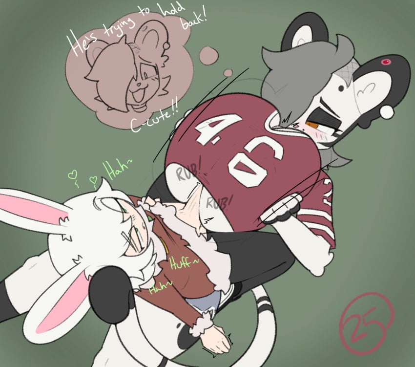 Kai (Bosstones) Rule 34 Image