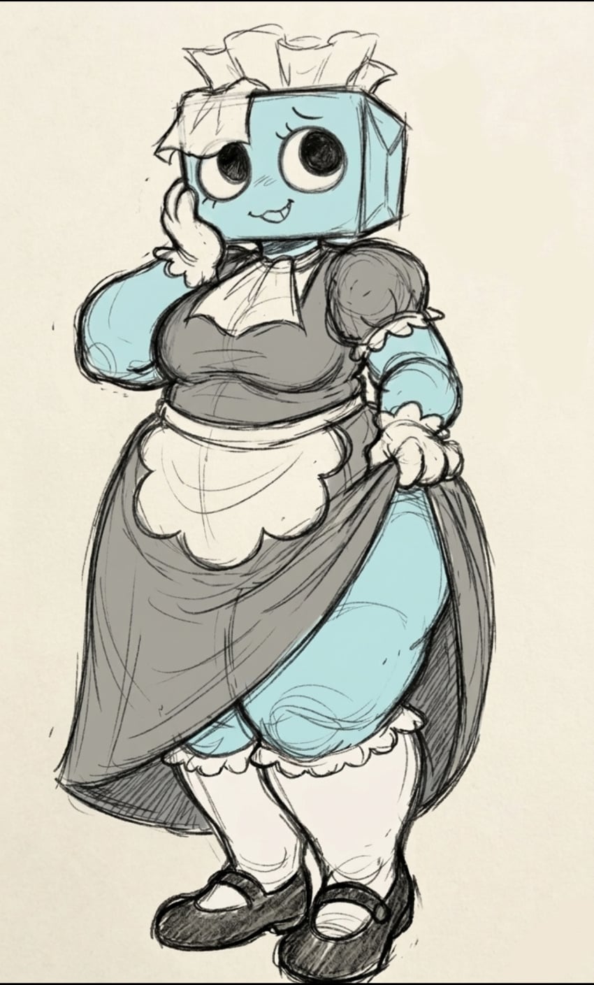 Tisha (Dandy'S World) Rule 34 Image
