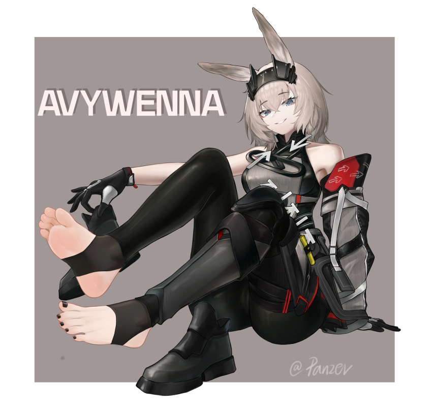 Avywenna (Arknights: Endfield) Rule 34 Image