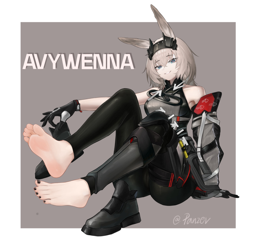 Avywenna (Arknights: Endfield) Rule 34 Image