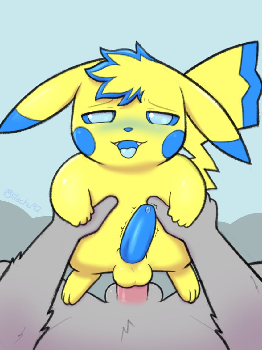 Generation 1 Pokemon (Nintendo) Rule 34 Image