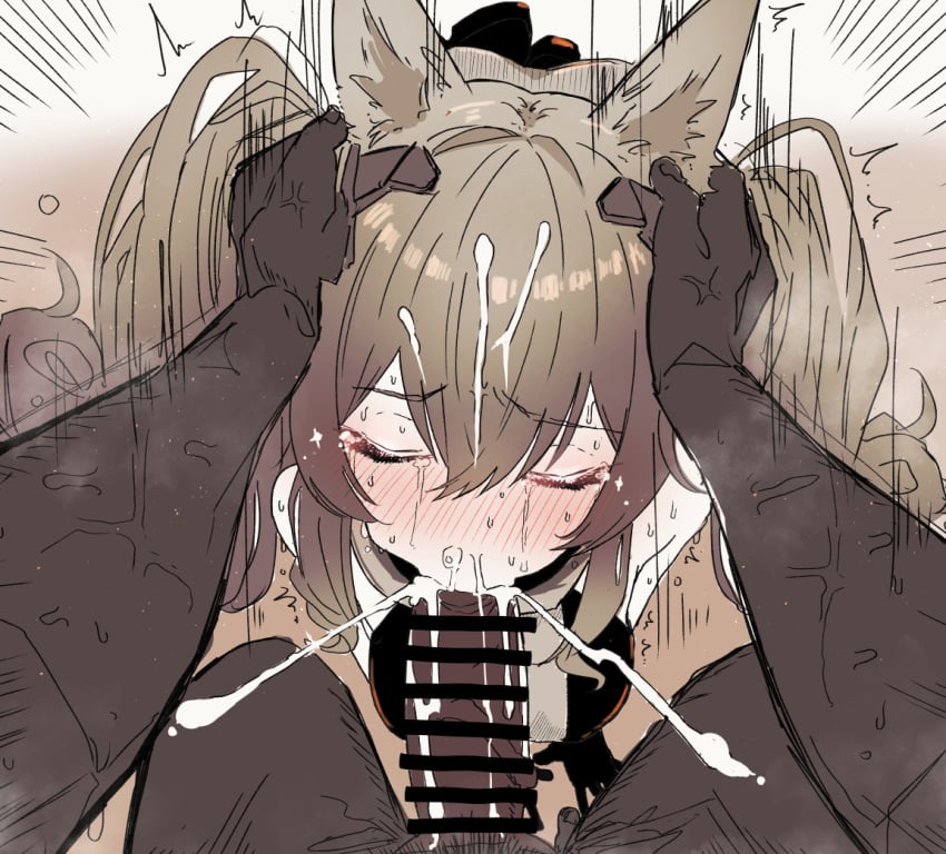 Gilberta (Arknights: Endfield) Rule 34 Image