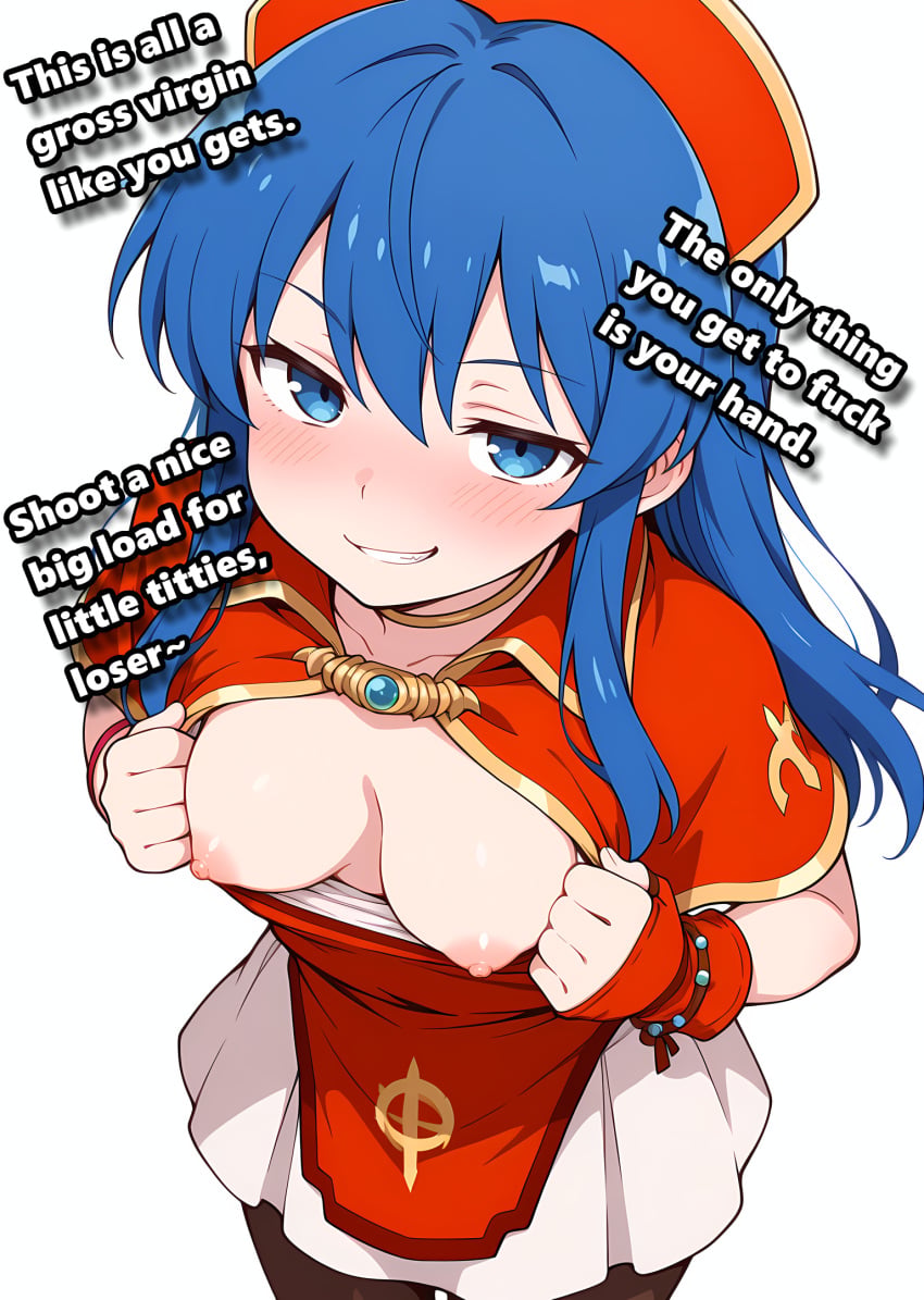 Lilina (Fire Emblem) Rule 34 Image