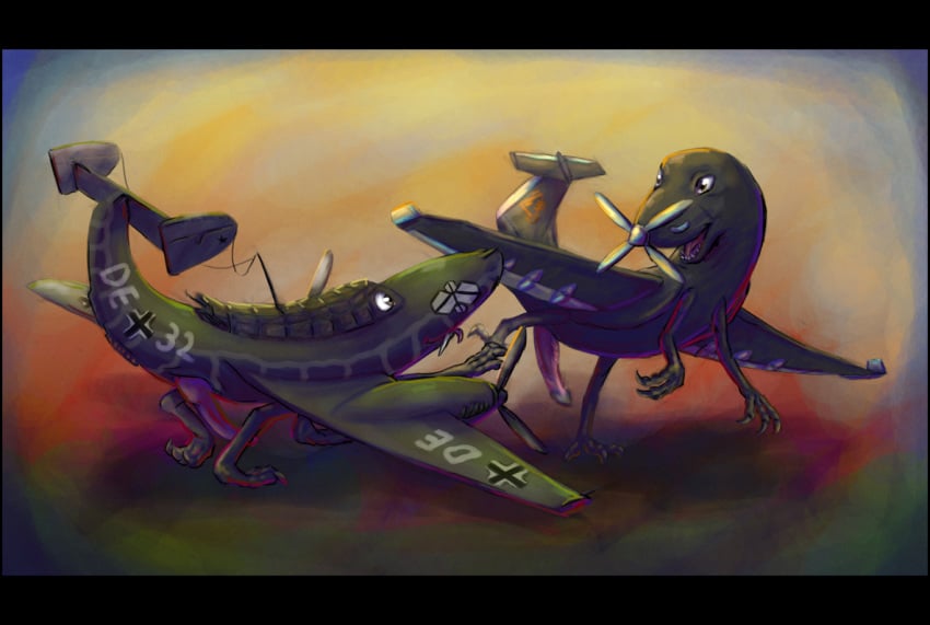 2015 aeromorph aircraft airplane duo erection living_aircraft living_machine machine male mechanical original original_character penis raised_leg valravnconcorde