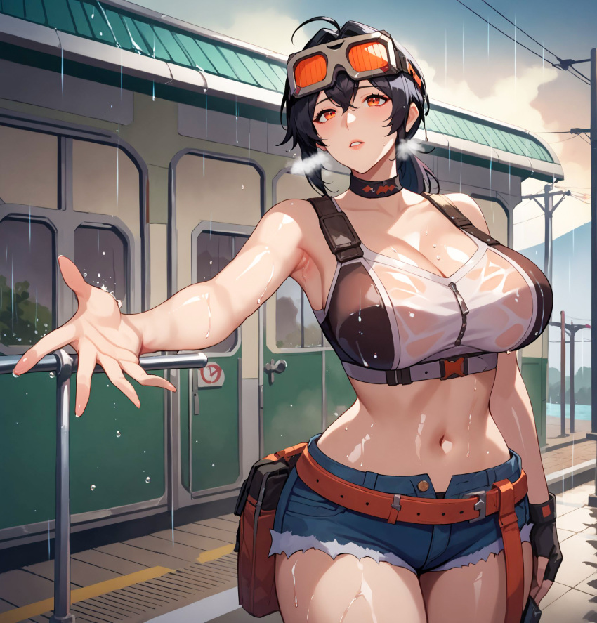 1girls Rule 34 Image
