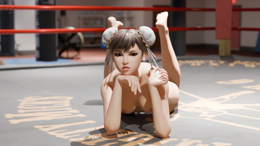 3d 3d_(artwork) blender blender_(software) chun-li chun-li_(fortnite) female fortnite