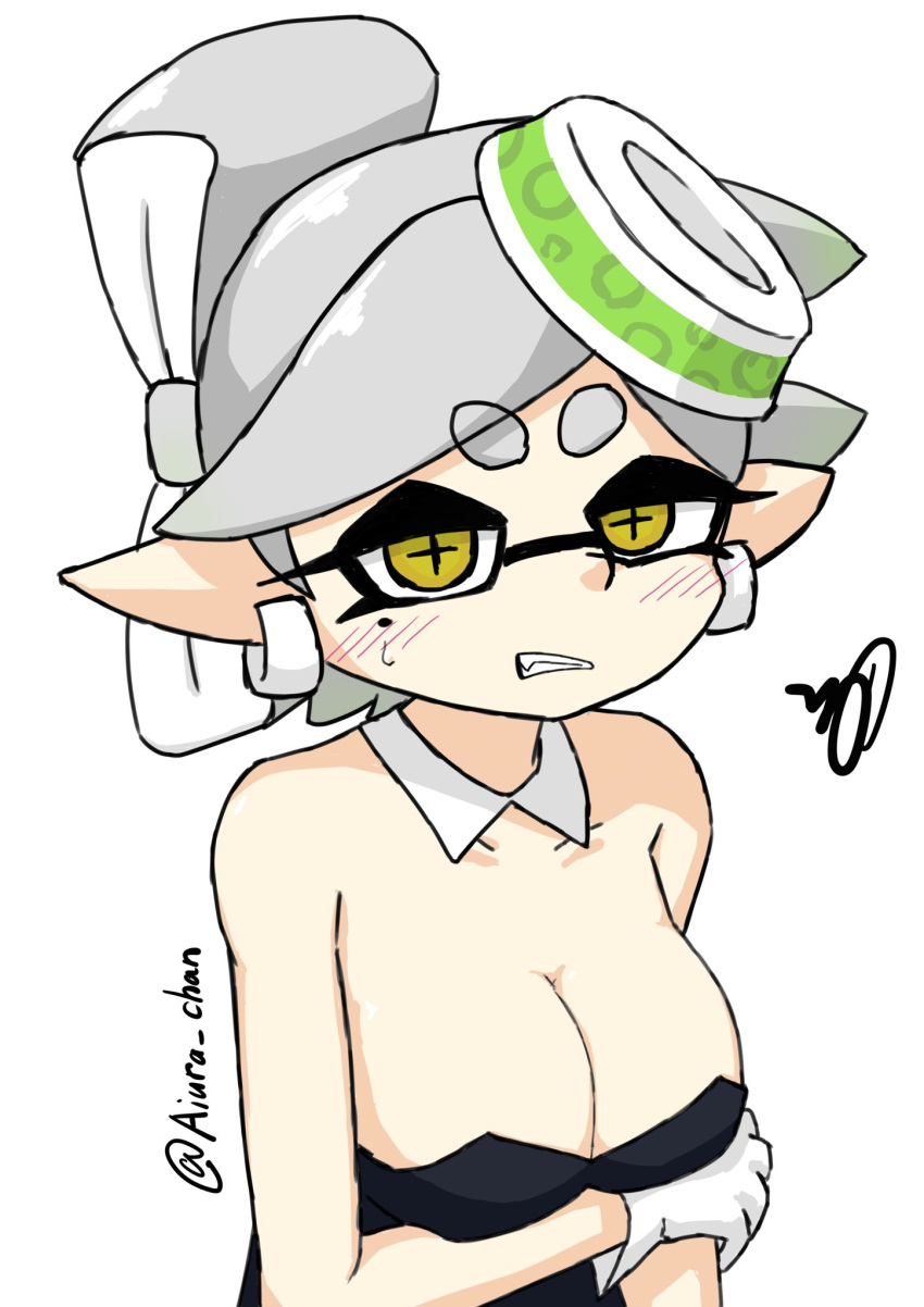 Inkling (Splatoon) Rule 34 Image