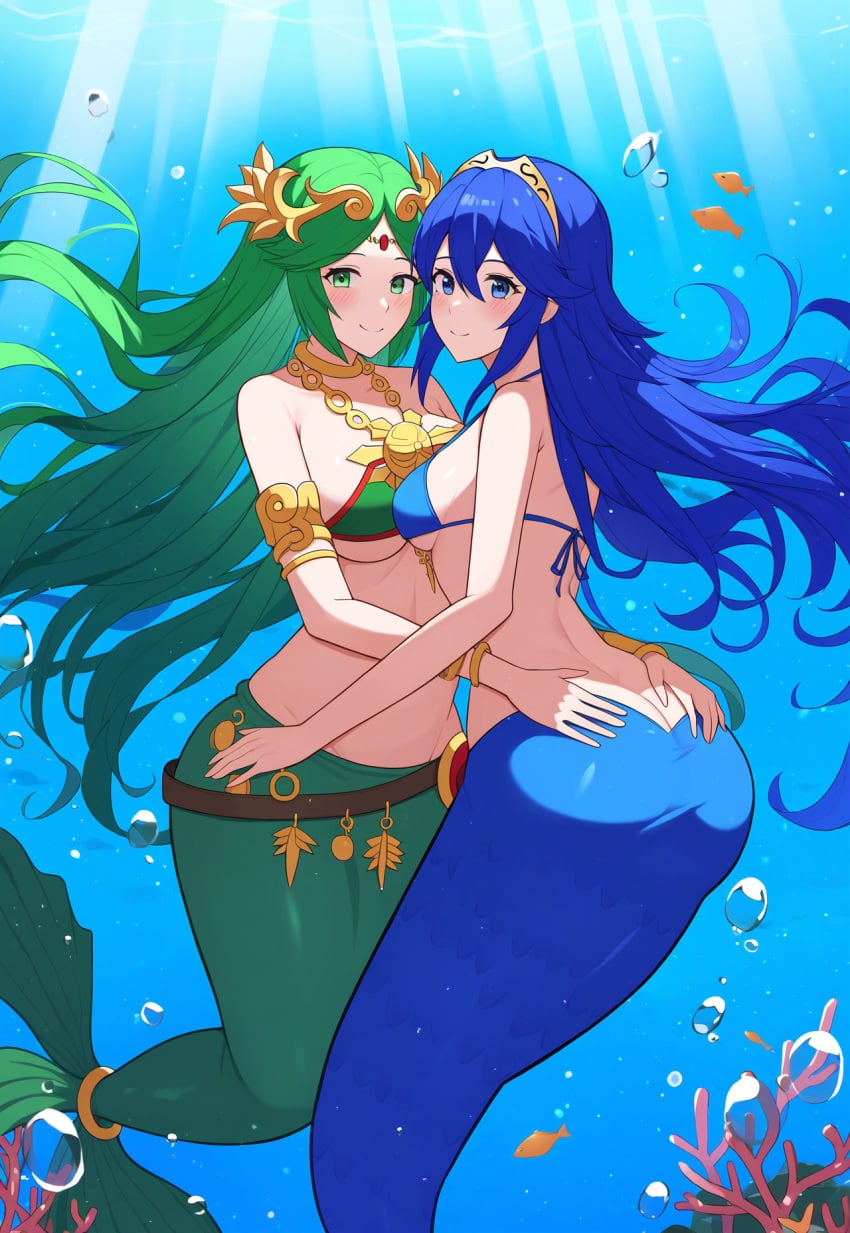 Lucina (Fire Emblem) Rule 34 Image