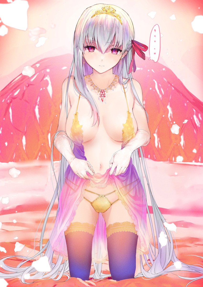 ... ..... 1girls absurd_res absurdres arm_gloves bare_belly bare_chest bare_midriff bare_navel bare_shoulders bare_skin bare_thighs bare_torso bb_(fate) bb_(fate/extra) bed belly belly_button blush blush_lines blushing_at_viewer blushing_female bra breasts breasts_apart cleavage closed_mouth collarbone covered_areola covered_areolae covered_crotch covered_nipples covered_pussy covered_vagina crown dot_nose elbows embarrassed embarrassed_female exposed exposed_belly exposed_shoulders exposed_thighs exposing exposing_chest exposing_self eyebrows_visible_through_hair fate/extra fate/extra_ccc fate_(series) female female_focus female_only fingers frilled_legwear frilled_panties frilled_stockings frilled_thighhighs frilled_underwear gloves gold_bra gold_panties gold_underwear groin hair_between_eyes hair_ornament hair_ornaments hair_ribbon head_tilt high_resolution highres kneeling knees lace_bra lace_gloves lace_legwear lace_panties lace_stockings lace_thighhighs lace_underwear laced_bra laced_panties laced_underwear legs legwear light-skined_female light-skinned light-skinned_female light_skin light_skin_female light_skinned light_skinned_female long_hair looking_at_viewer medium_breasts navel necklace on_knees orange_background panties pink_background pink_hair_ribbon pink_ribbon purple_eyes purple_eyes_female purple_legwear purple_stockings purple_thighhighs purple_veil pussy ribbon shoulders sitting_on_bed sitting_on_knees slender_body slender_waist slim_girl slim_waist smile smiling smiling_at_viewer solo standing stockings thick_thighs thigh_gap thighhighs thighs thin_waist tilted_head tomozero underwear undressing undressing_self upper_body v-line veil white_arm_gloves white_gloves wide_hips