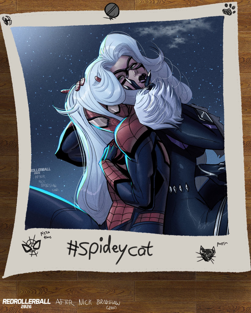 Black Cat (Marvel) Rule 34 Image