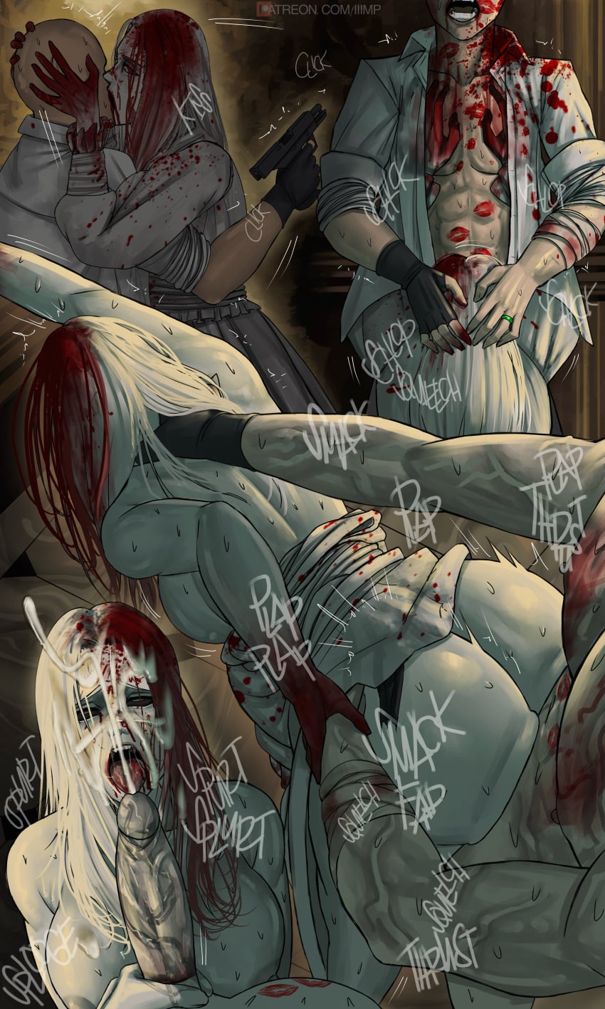 Anonymous Male (Resident Evil) Rule 34 Image