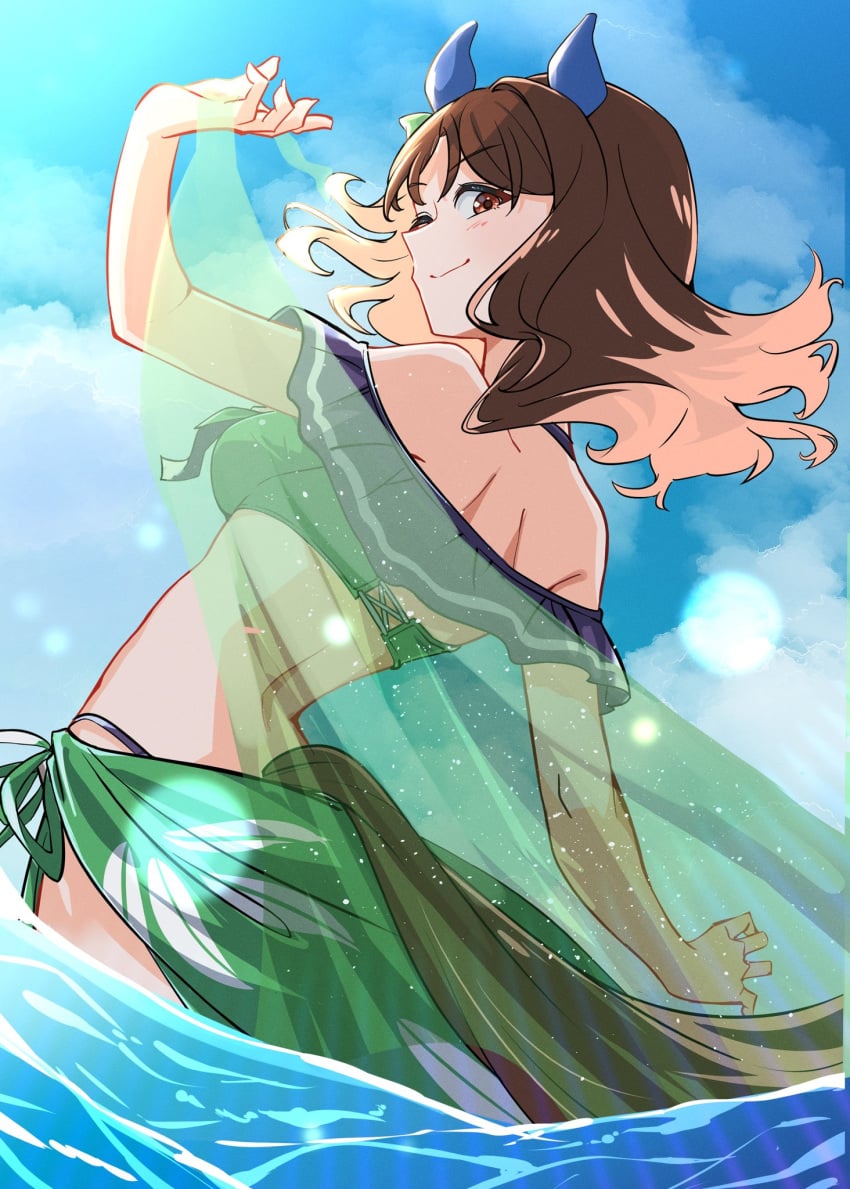 King Halo (Umamusume) Rule 34 Image