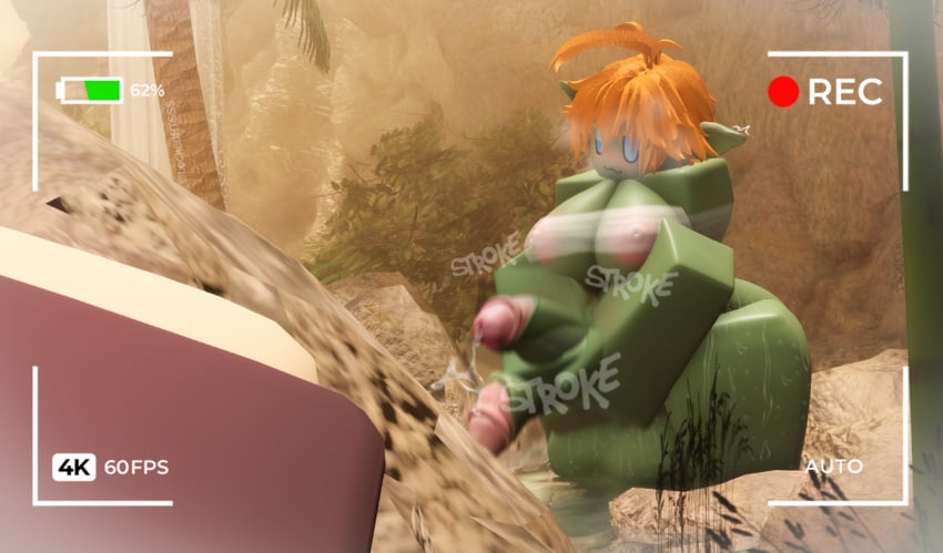 Aroused Face Rule 34 Image