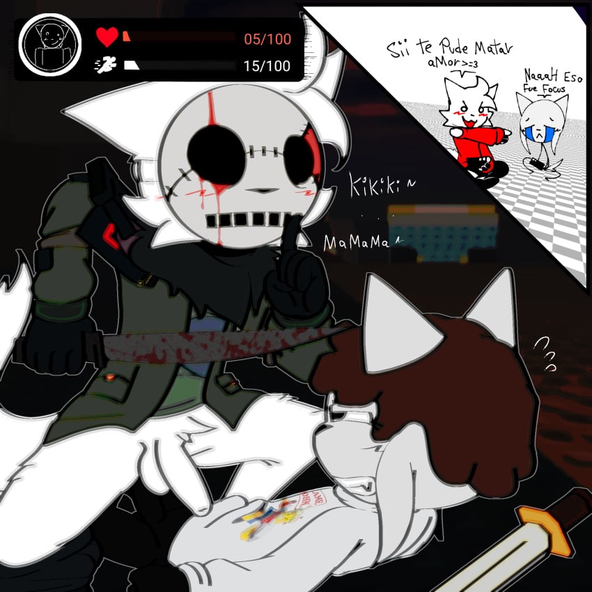 Boykisser (Meme) Rule 34 Image