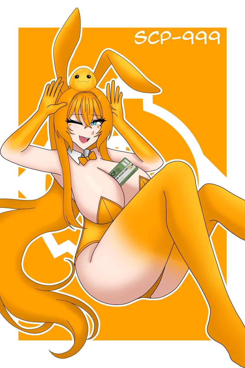 Scp-999 (Reptilia Queen) Rule 34 Image