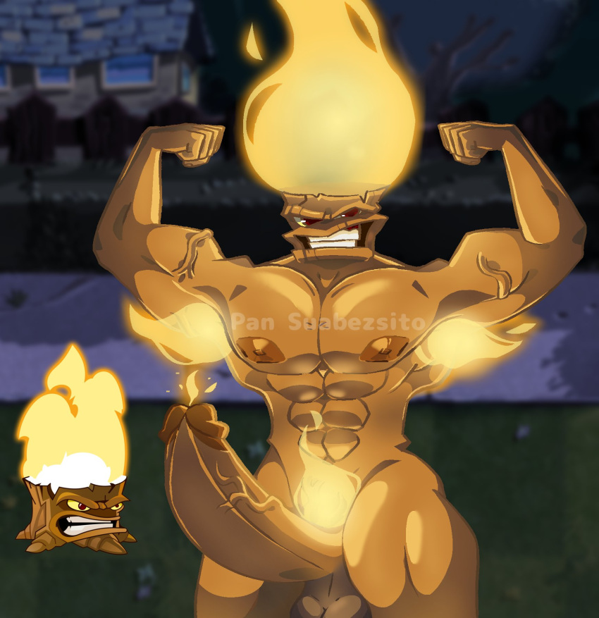 Torchwood (Pvz) Rule 34 Image