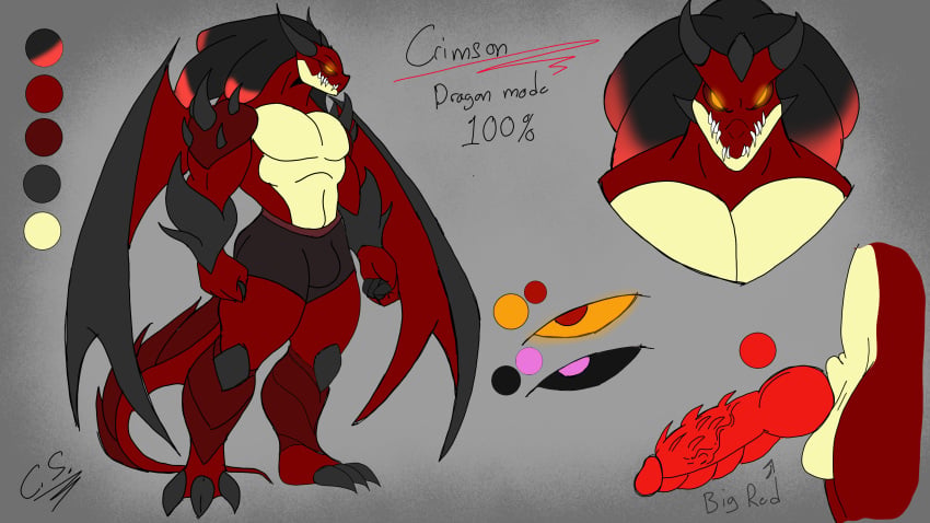 Crimson (Crimsonstudios1) Rule 34 Image
