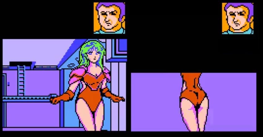 Famicom Rule 34 Image