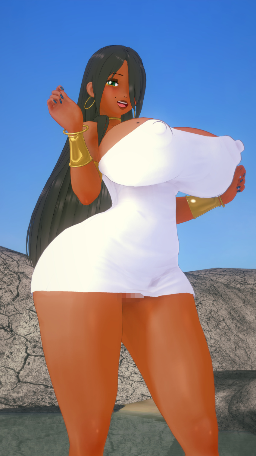 Farah (Legend Of Queen Opala) Rule 34 Image