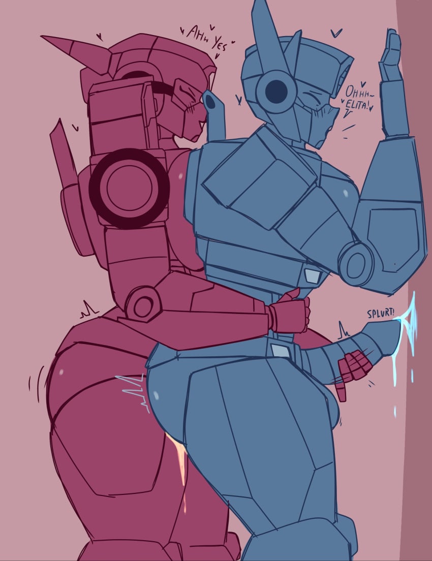 alien_humanoid big_ass big_penis cum_in_pussy cumming_from_anal_sex cumming_on_wall cute_male ejaculation ejaculation_while_penetrated elita_one excessive_cum fapping freakyyto grabbing_from_behind large_cock looking_pleasured male male_boobs masturbating_while_penetrated masturbation moaning on_the_wall optimus_prime pegging penis pressing_breasts robot robot_humanoid sex sex_from_behind transformers