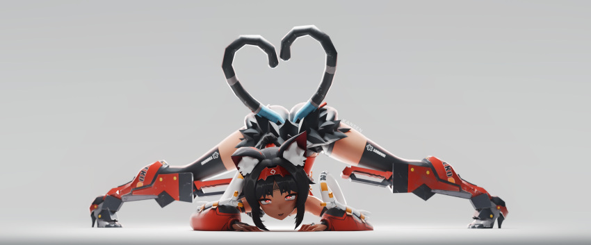 Nekomiya Mana (Zenless Zone Zero) Rule 34 Image