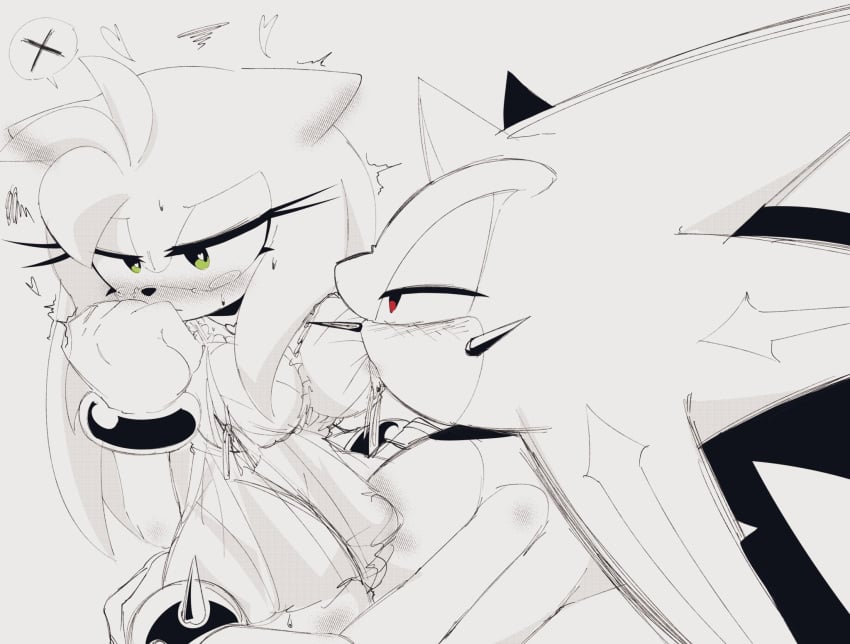 Amy Rose (Sonic (Series)) Rule 34 Image