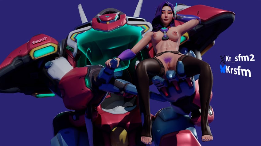 1girls Rule 34 Image