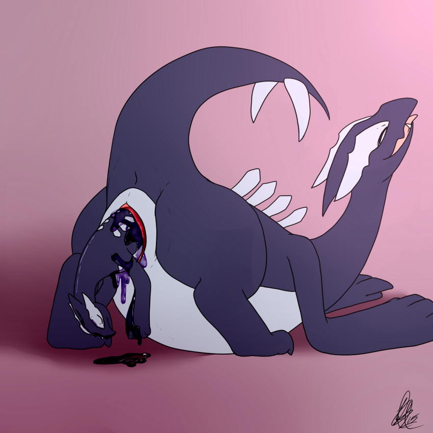 auro_vee birth female feral feral_unbirthing_feral holly_cipher internal legendary_pokémon lugia nintendo open_mouth pokemon pokemon_(species) pussy shadow_lugia shadow_pokémon shikaro unbirthing vore