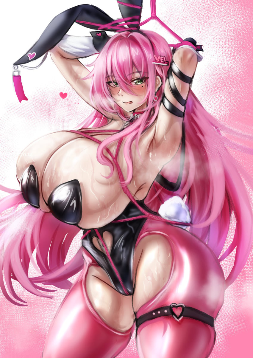 Velvet (Nikke) Rule 34 Image