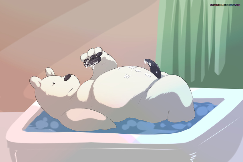 Ice Bear (We Bare Bears) Rule 34 Image