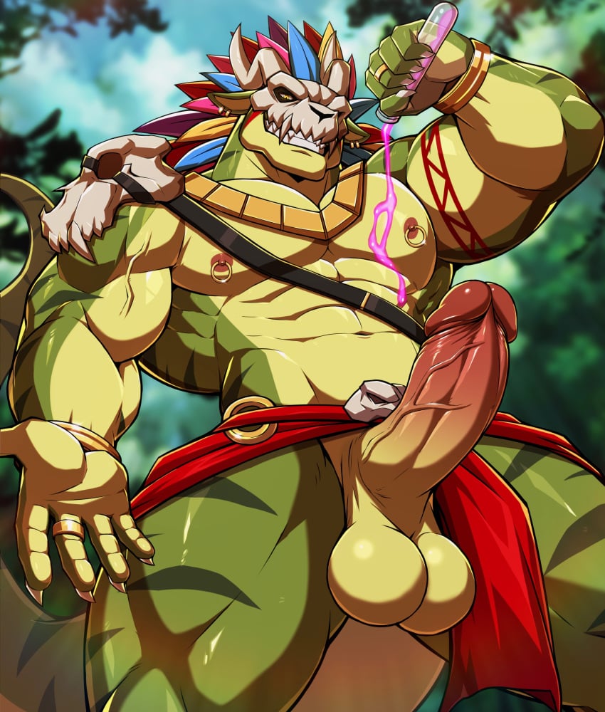 Lihzahrd (Terraria) Rule 34 Image