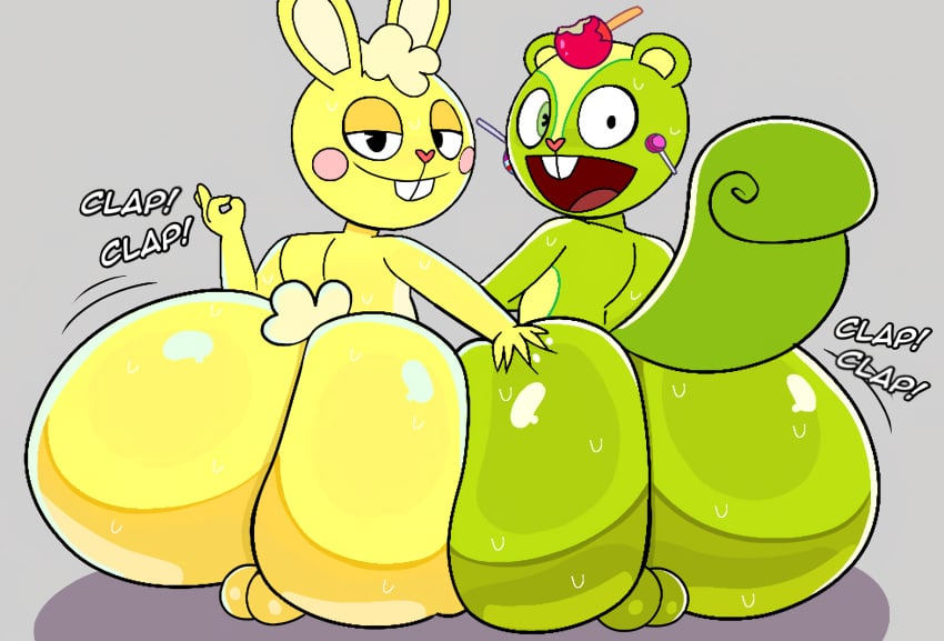 Cuddles (Htf) Rule 34 Image