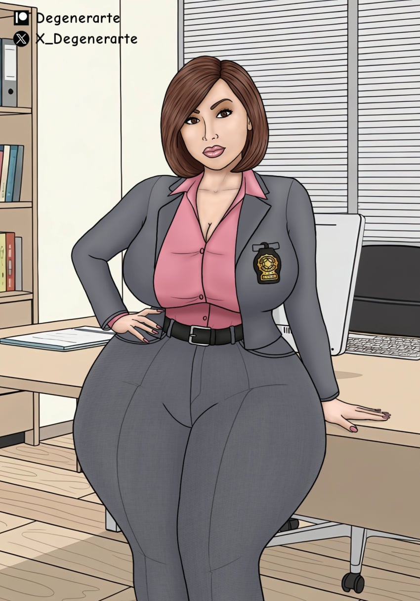 Elastigirl (Disney) Rule 34 Image