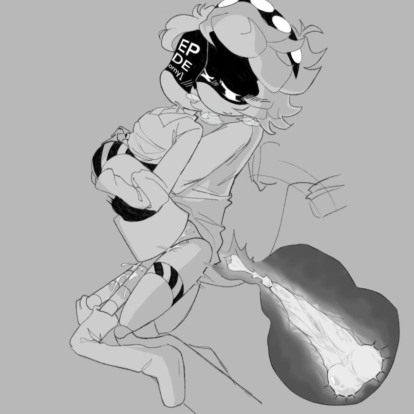 N (Murder Drones) Rule 34 Image