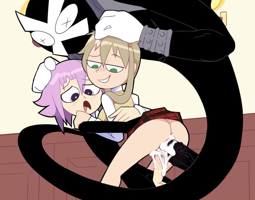 Crona (Soul Eater) Rule 34 Image