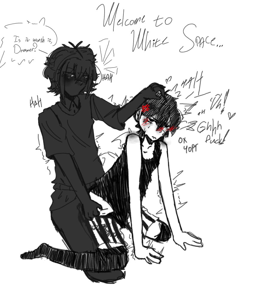 Omori (Character) Rule 34 Image