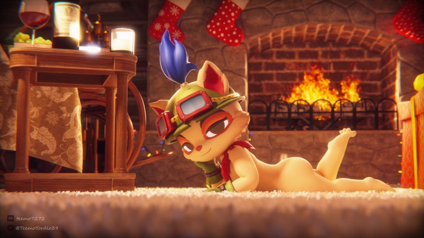 Teemo (Lol) Rule 34 Image