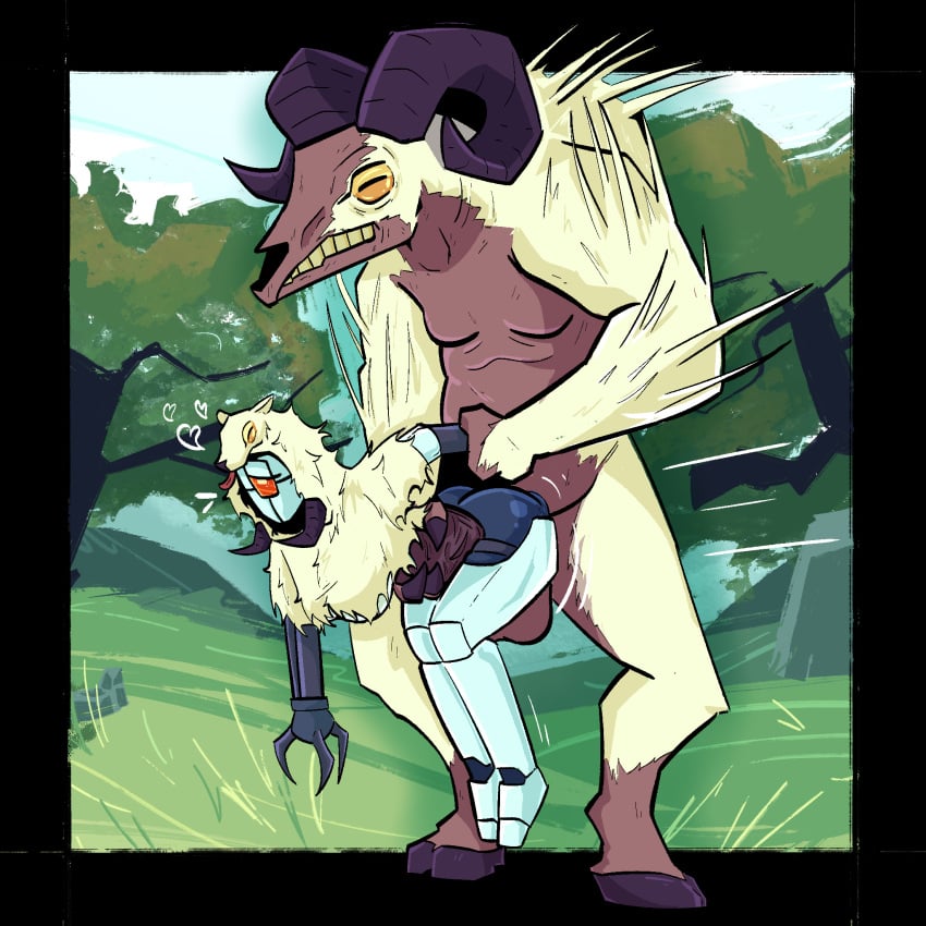 Assaultron (Fallout) Rule 34 Image