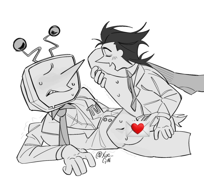 Tenna (Deltarune) Rule 34 Image