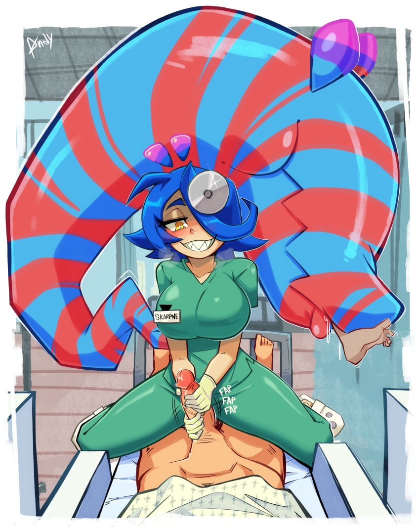 Skarpne (Skarp World) Rule 34 Image