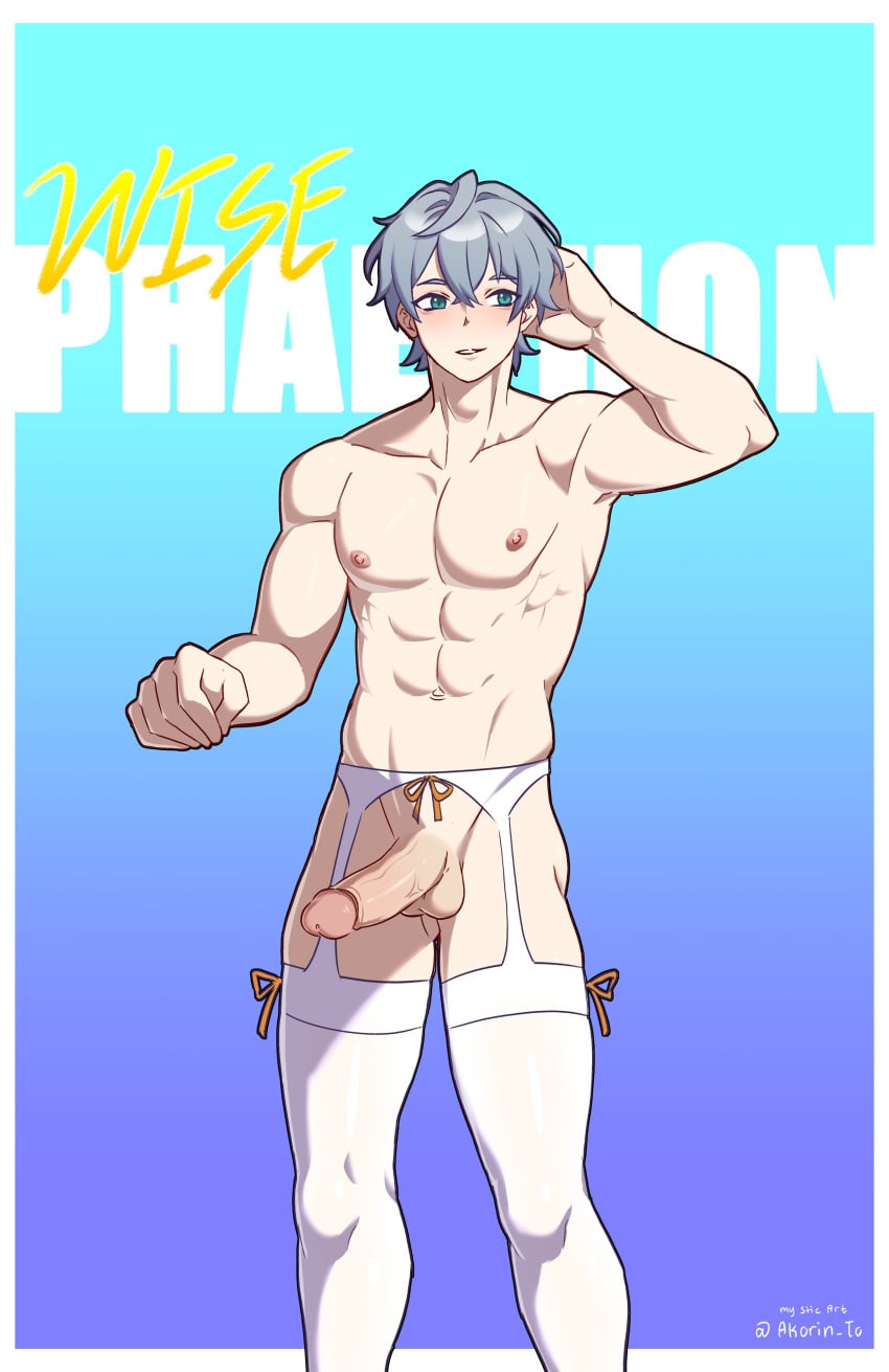 Wise (Zenless Zone Zero) Rule 34 Image
