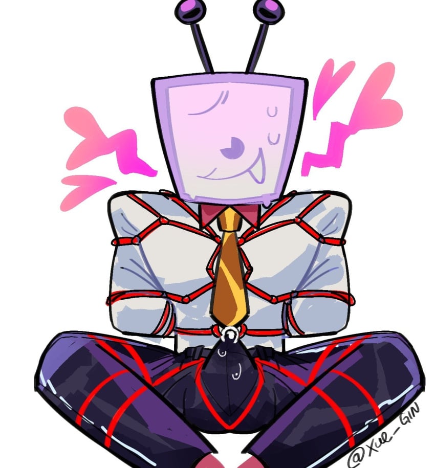 Tenna (Deltarune) Rule 34 Image