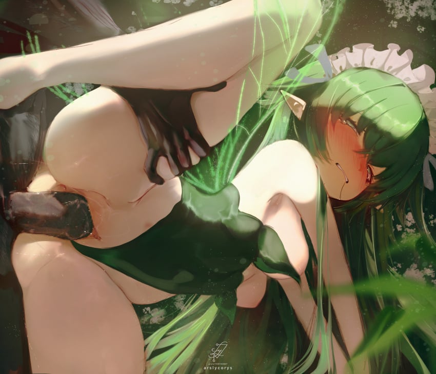 Leaf (Black Souls) Rule 34 Image