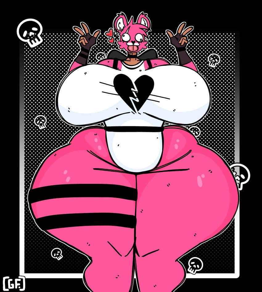 Cuddle Team Leader (Epic Games) Rule 34 Image
